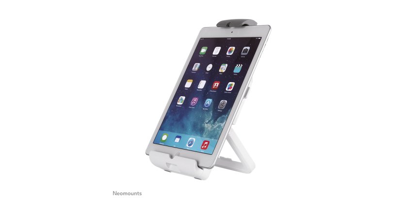 Neomounts TABLET-UN200WHITE Support de bureau pour tablette 7-10" - universel