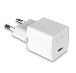Lindy Chargeur USB Type C GaN 20W