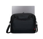 Targus EcoSmart 40,6 cm (16") Malette Noir, Rouge