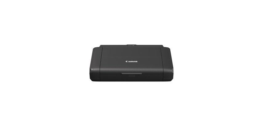 Printer Canon wireless inkjet A4 color with battery BX110
