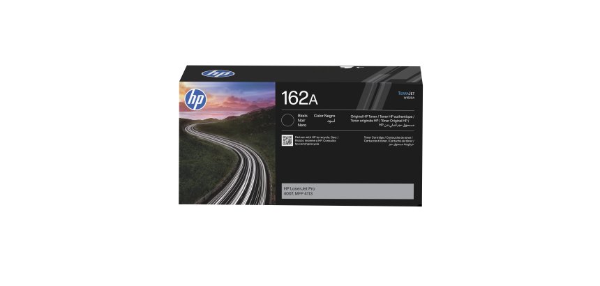 HP Cartouche de toner LaserJet authentique noire 162A