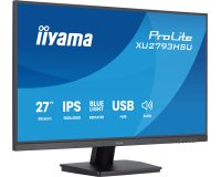 iiyama ProLite XU2793HSU-B7 écran plat de PC 68,6 cm (27") 1920 x 1080 pixels Full HD LED Noir