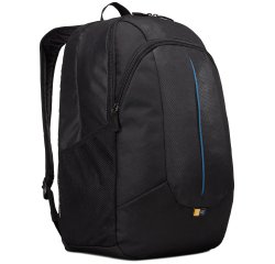 Case Logic Prevailer PREV-217 Black/Midnight sac à dos Sac à dos normal Noir Polyester