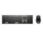 HP Combinación de teclado y ratón inalámbricos recargables multidispositivo 720