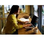 3M BP160W1B filtre anti-reflets pour écran et filtre de confidentialité 40,6 cm (16") Ordinateur portable Filtre de confidentialité sans bords pour ordinateur