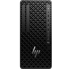 HP Z1 Tower G1i Intel Core Ultra 7 265 16 Go DDR5-SDRAM 512 Go SSD NVIDIA RTX A400 Windows 11 Pro Station de travail AI Workstation, AI PC Noir