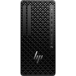 HP Z1 Tower G1i Desktop PC Windows 11 Pro Station de travail Noir
