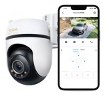 TP-Link TAPO C530WS Security Camera Turret Outdoor IP Security Camera 2880 x 1620 Pixels Wall