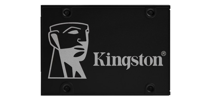 Kingston Technology SSD KC600 SATA3 2.5" de 2 048 Go