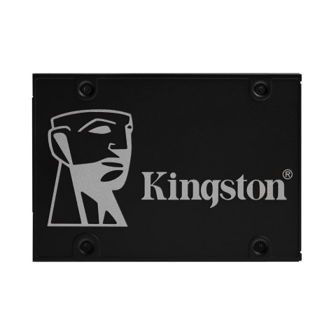 Kingston Technology Disco SSD KC600 SATA3 2,5" de 2048 G