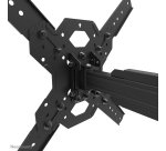 Neomounts WL40S-840BL14 Support pour écran mural 32-65" - orientable - installation rapide