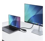 StarTech.com Adaptateur HDMI vers VGA, Convertisseur Vidéo Actif pour Ordinateur Portable/Bureau, 1920x1080 (1080p), Source HDMI vers Moniteur/Affichage/Projecteur VGA