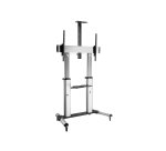 Equip 650605 Carrello LFD con display telescopico ultra grande da 60 a 100 pollici