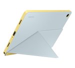 Samsung EF-BX210TLEGWW étui pour tablette 27,9 cm (11") Folio Bleu