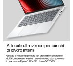 HP EB8G2a14AI RAI5435 14 32GB/512 PC IT Copilot+ PC AMD Ryzen AI 5 Computer portatile 35,6 cm (14") WUXGA LPDDR5x-SDRAM 512 GB SSD Wi-Fi 7 (802.11be) Windows 11 Pro Argento