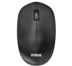Nilox NXMOWI4011 ratón Oficina RF inalámbrico Óptico 1000 DPI