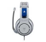 Turtle Beach Atlas 200 White Wired Gaming Headset for PS5 and PS4 - officially licensed for PlayStation