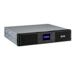 Eaton 9E1000IR gruppo di continuità (UPS) Doppia conversione (online) 1 kVA 900 W 4 presa(e) AC