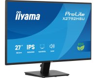 iiyama ProLite X2792HSU-B1 écran plat de PC 68,6 cm (27") 1920 x 1080 pixels Full HD LED Noir
