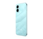 OPPO A6x AI Smartphone, doppia fotocamera 13MP+QVGA, Selfie 5MP, Display 6.75” 120HZ IPS HD+, 6100mAh, RAM 4GB(Esp1GB/2GB/4GB)+ROM 128GB [Versione Italia], Ice Blue