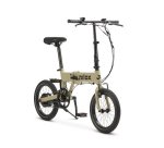 Nilox NXEBJ2 bicicletta elettrica Grigio Acciaio 40,6 cm (16") 19,5 kg Litio