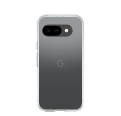 OtterBox React Series pour Google Pixel 9a, transparente - produits livrés sans emballage
