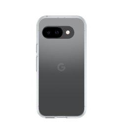 OtterBox React Series pour Google Pixel 9a, transparente