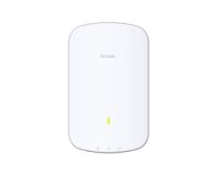 D-Link DAP-X3060W point d'accès réseaux locaux sans fil 1000 Mbit/s Blanc Connexion Ethernet, supportant l'alimentation via ce port (PoE)