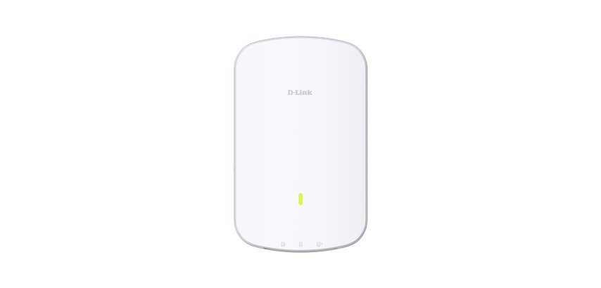 D-Link DAP-X3060W point d'accès réseaux locaux sans fil 1000 Mbit/s Blanc Connexion Ethernet, supportant l'alimentation via ce port (PoE)