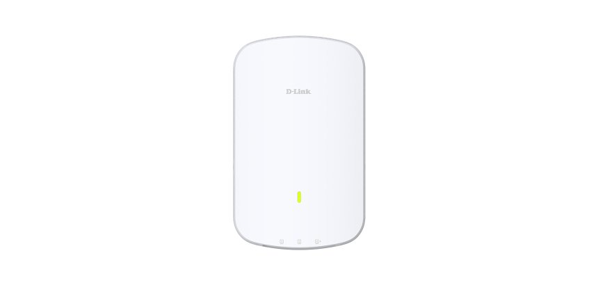D-Link DAP-X3060W point d'accès réseaux locaux sans fil 1000 Mbit/s Blanc Connexion Ethernet, supportant l'alimentation via ce port (PoE)