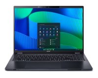 Acer TravelMate P4 TMP416-53-TCO-533E Intel Core Ultra 5 125U Portátil 40,6 cm (16") WUXGA 16 GB DDR5-SDRAM 512 GB SSD Wi-Fi 6 (802.11ax) Windows 11 Pro Azul