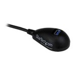 StarTech.com 5 ft Black Desktop SuperSpeed USB 3.0 (5Gbps) Extension Cable - A to A M/F