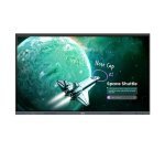 BenQ RE8605E tableau blanc interactif 2,18 m (86") 3840 x 2160 pixels Écran tactile Noir USB