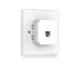 TP-Link Omada EAP230-Wall 1167 Mbit/s Blanc Connexion Ethernet, supportant l'alimentation via ce port (PoE)