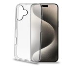 Celly GELSKIN1078 funda para teléfono móvil 15,5 cm (6.1") Transparente