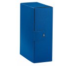 Esselte Eurobox box file Blue Cardboard