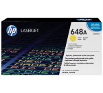 HP 648A toner LaserJet jaune authentique