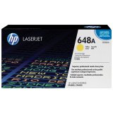 HP 648A toner LaserJet jaune authentique