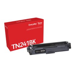 Everyday El tóner ™ Negro de Xerox es compatible con Brother TN241BK, Capacidad estándar