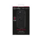 Celly Snap custodia per cellulare 15,5 cm (6.1") Cover Nero