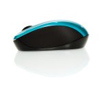 Verbatim Go Nano ratón Ambidextro RF inalámbrico 1600 DPI
