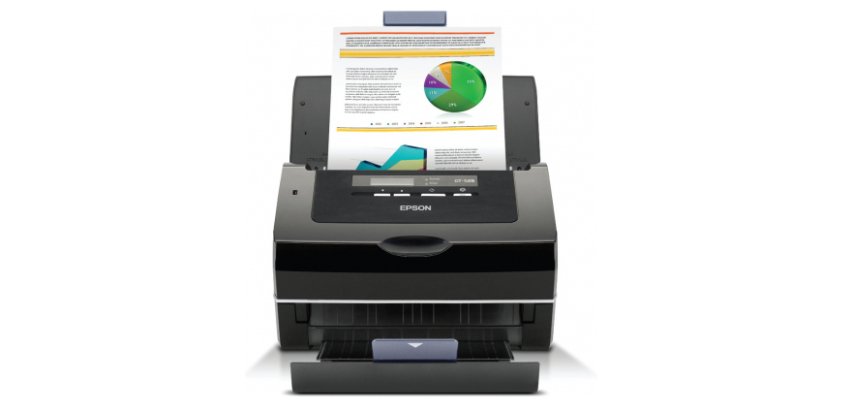 Epson GT-S85N