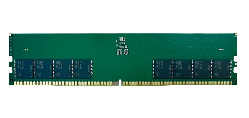 QNAP RAM-32GDR5T0-UD-4800 module de mémoire 32 Go 1 x 32 Go DDR5 288-pin DIMM