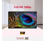 Viewsonic VA1650 computer monitor 40.6 cm (16") 1920 x 1080 pixels Full HD LED Black