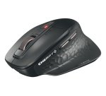 CHERRY Stream mouse ultimate souris Universel Droitier RF Wireless + Bluetooth + USB Type-C 4000 DPI