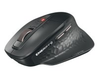 CHERRY Stream mouse ultimate souris Universel Droitier RF Wireless + Bluetooth + USB Type-C 4000 DPI
