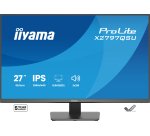 iiyama ProLite X2797QSU-B1 écran plat de PC 68,6 cm (27") 2560 x 1440 pixels Quad HD LED Noir