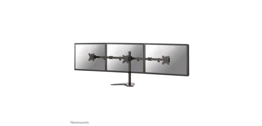 Neomounts FPMA-D550DD3BLACK Support d'écran à poser 13-27"