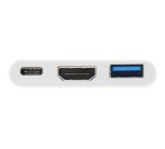 Equip Adattatore da USB-C a HDMI, USB-A, USB PD da 60 W