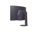 LG 45GX90SA-B écran plat de PC 114,3 cm (45") 3440 x 1440 pixels Wide Quad HD OLED Noir